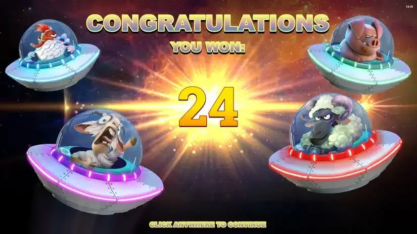 Giganimals Gigablox slot screenshot 3