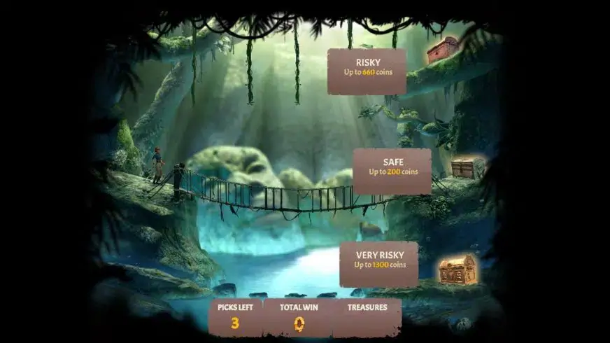 Jackpot Raiders slot screenshot 8